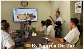 Giới thiệu trình độ chuyên môn Bs Nguyễn Dư Tuy