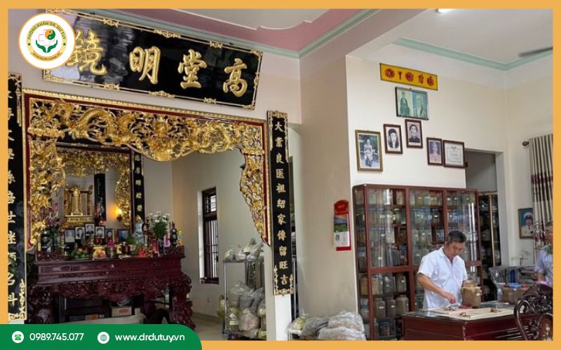 Bị áp xe khám ở đâu?