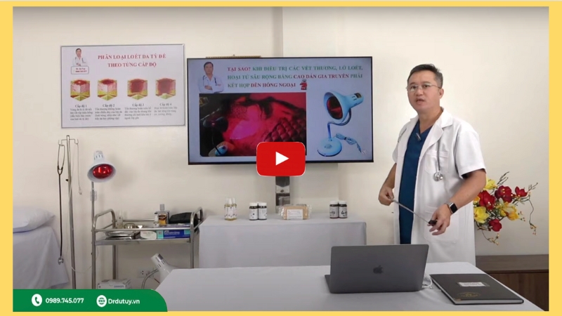 cách dùng đèn hồng ngoại hiệu quả