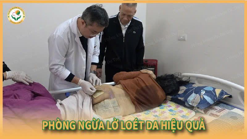 Cách phòng ngừa lở loét da hiệu quả- Bảo vệ làn da từ sớm 