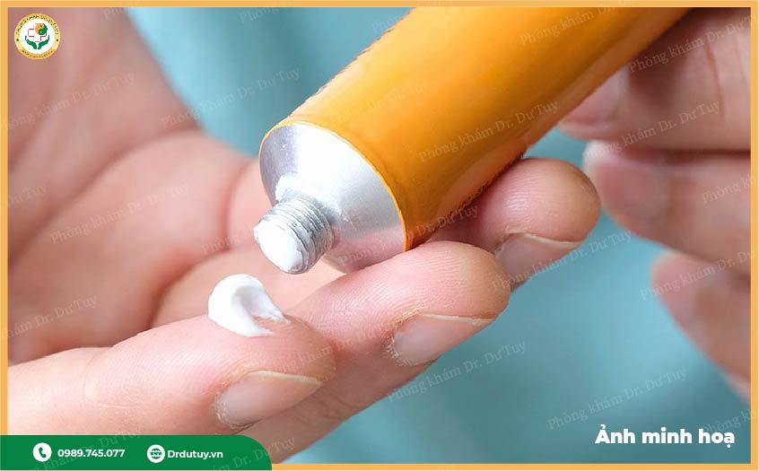 cao dán gia truyền chữa bỏng