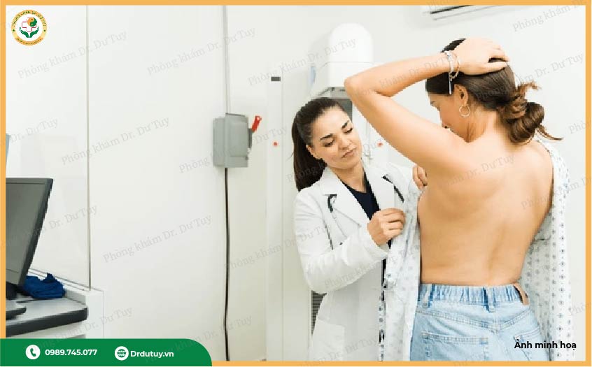 chăm sóc da khi xạ trị