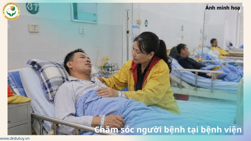 chăm sóc người bệnh tổn thương tuỷ sống tại bệnh viện