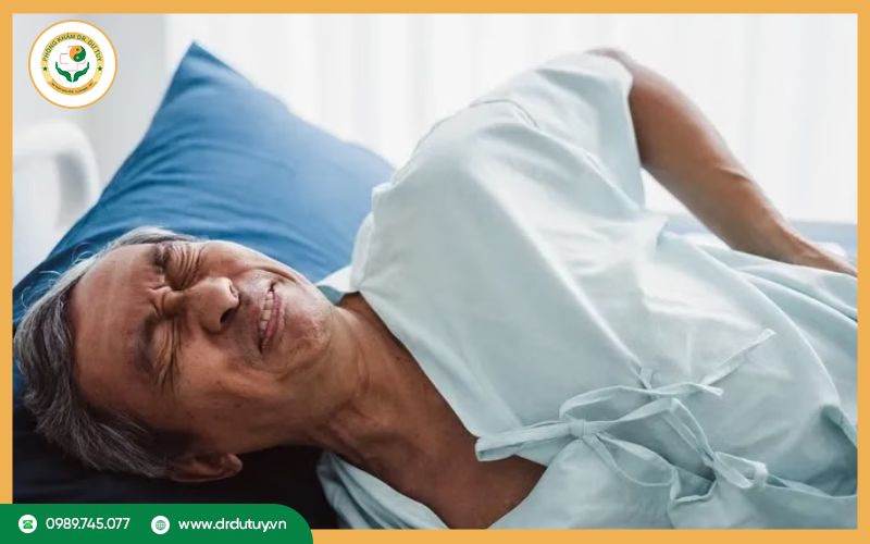 Nguyên nhân gây vết loét tì đè