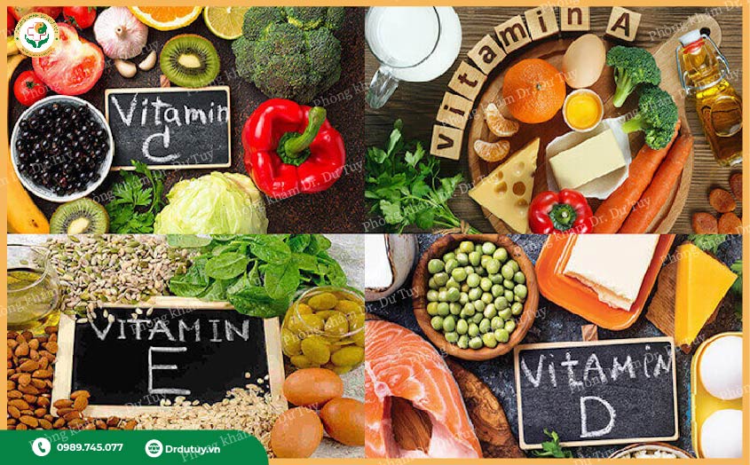 chế độ dinh dưỡng cho người bị loét da