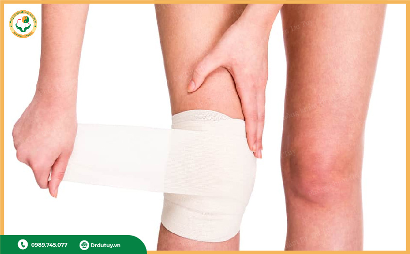 Ưu điểm của cao dán xương khớp
