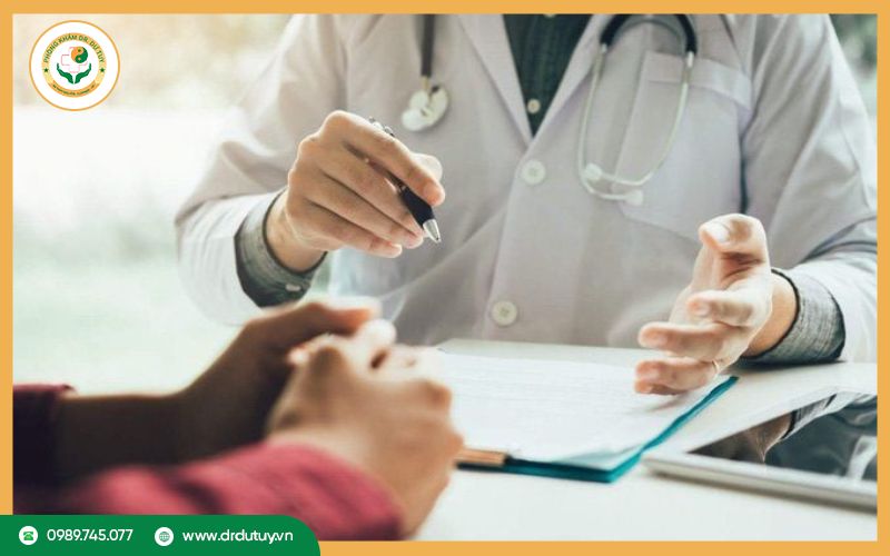Cách điều trị hoại tử khô