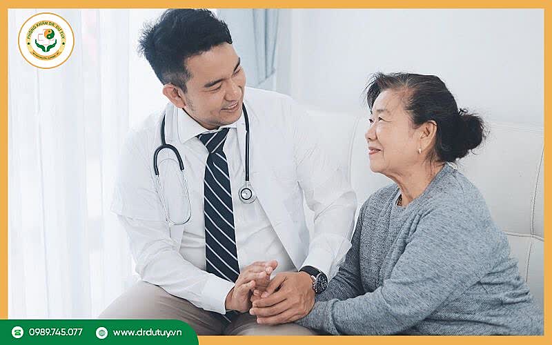 Tiên lượng và các lưu ý về tinh thần. Ung thư giai đoạn cuối sống được bao lâu?