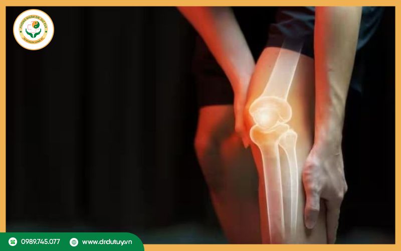 Bài tập chữa đau đầu gối