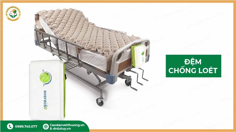 đệm chống loét cho người nằm lâu