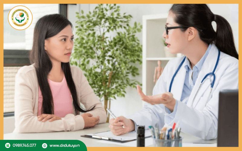 Tư vấn bởi người có chuyên môn