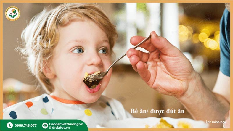 dinh dưỡng giúp vết thương trẻ nhanh lành vitamin kẽm protein