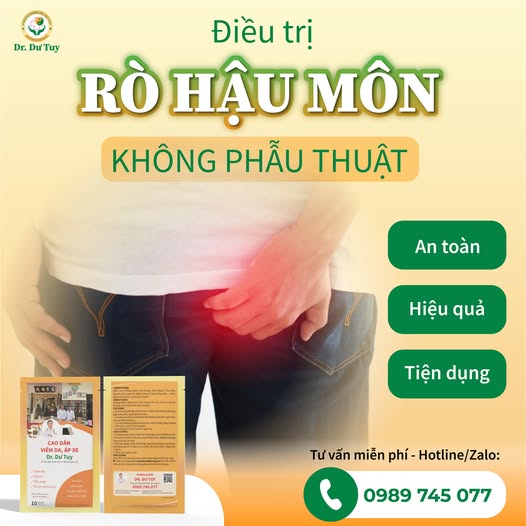 Hướng dẫn điều trị rò hậu môn tại nhà an toàn- hiệu quả