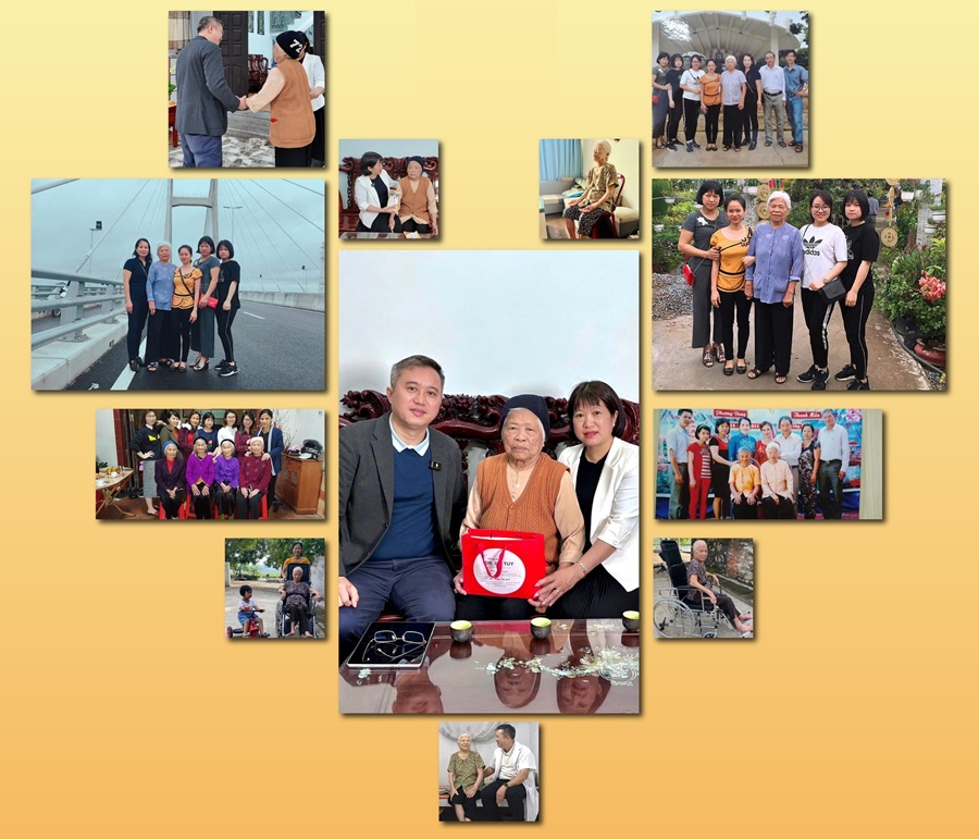 lở loét vùng cùng cụt