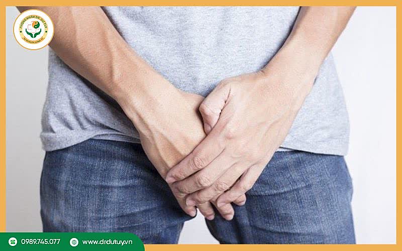 Lở loét vùng kín nam - Nguyên nhân, cách điều trị và phòng tránh