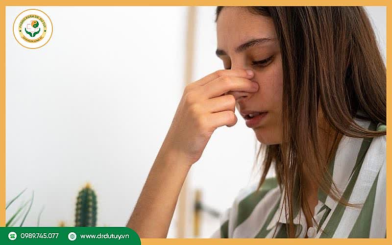 Lỗ mũi bị lở loét - Nguyên nhân và phương pháp điều trị