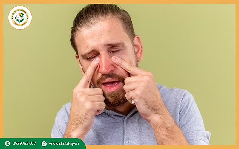 Nguyên nhân mũi bị loét 
