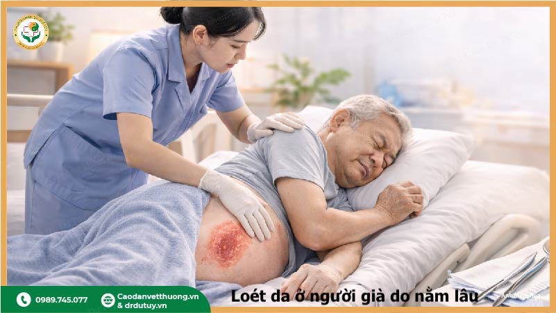 loét da người già thực tế