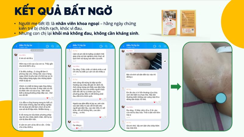 mẹ và bé