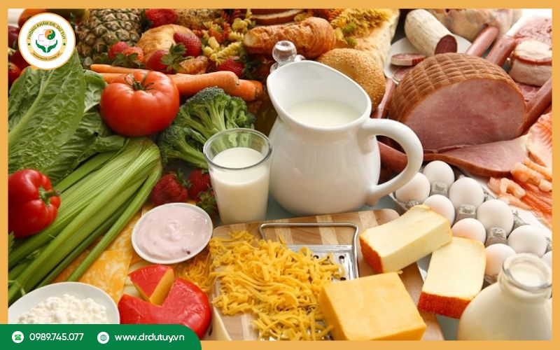 Mụn nhọt kiêng ăn gì để nhanh khỏi? 5 thực phẩm cần tránh xa