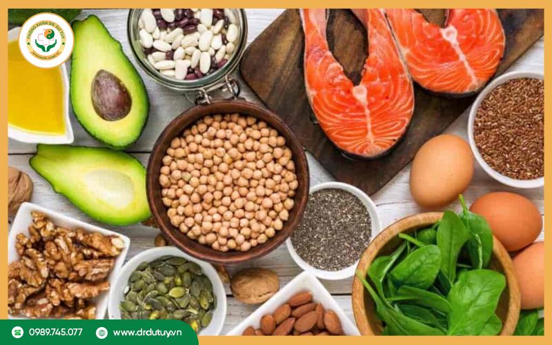 Những thực phẩm nên bổ sung để nhanh lành da