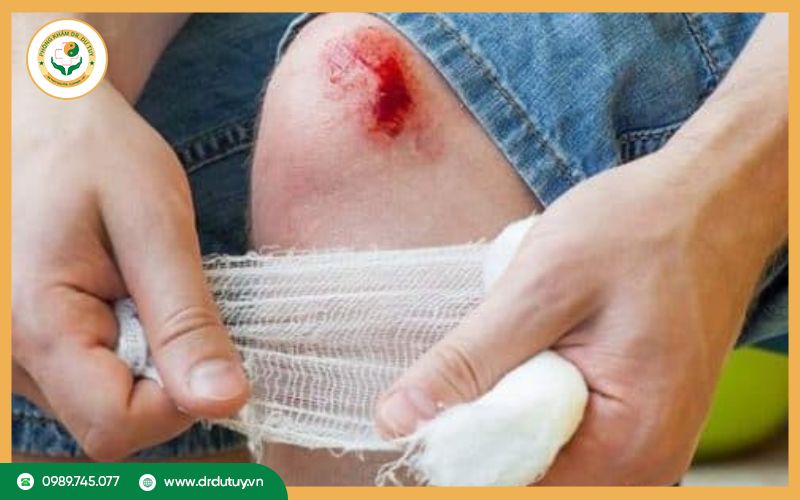 Vết thương nhiễm trùng có nguy hiểm không?