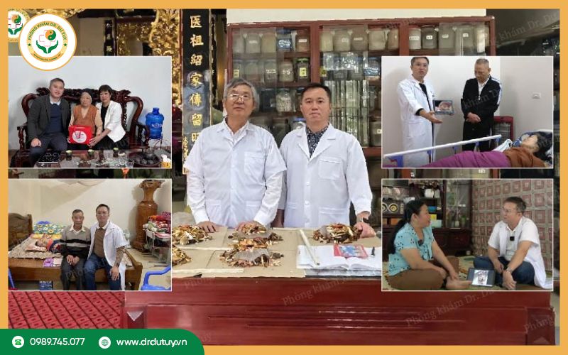 Vì sao nên chọn phòng khám Dr Dư Tuy?