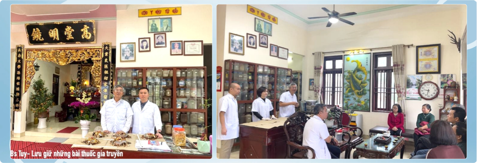 Cao dán đông y gia truyền Dr. Dư Tuy