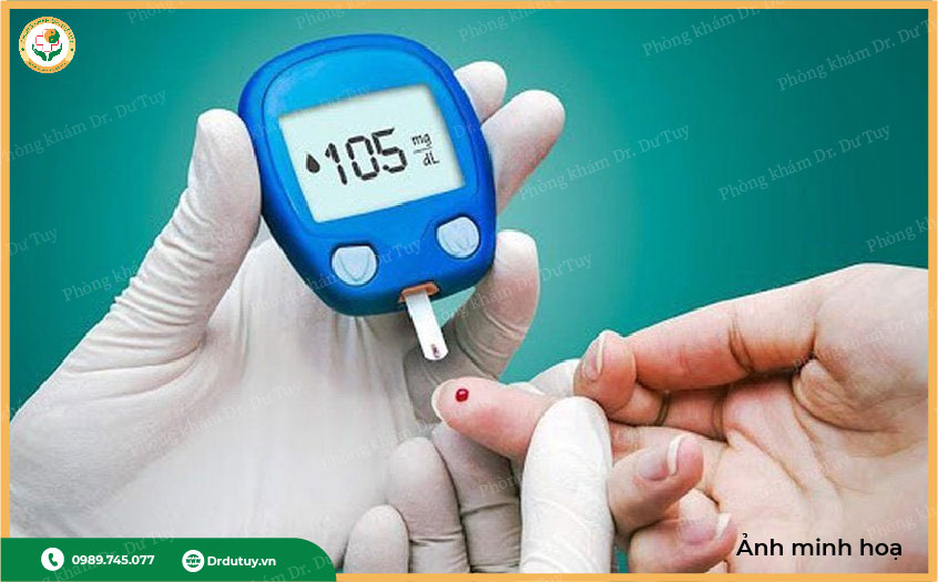 phòng ngừa biến chứng tiểu đường