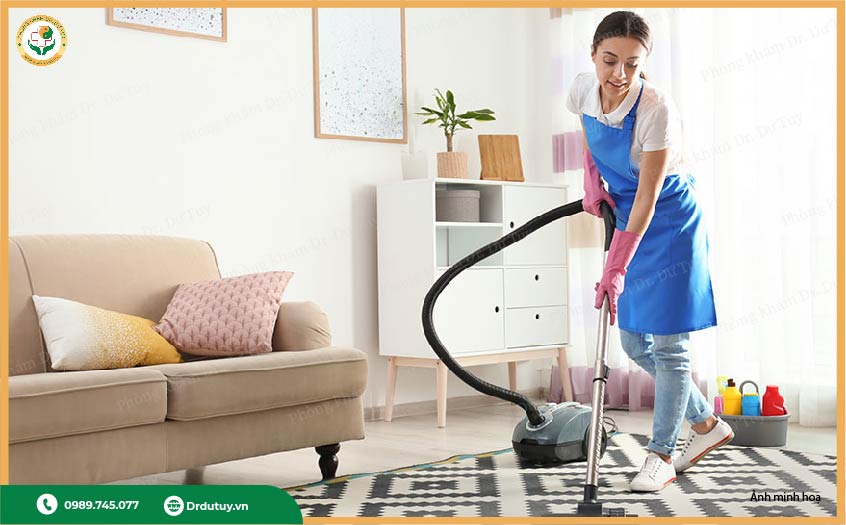 phòng ngừa nấm da