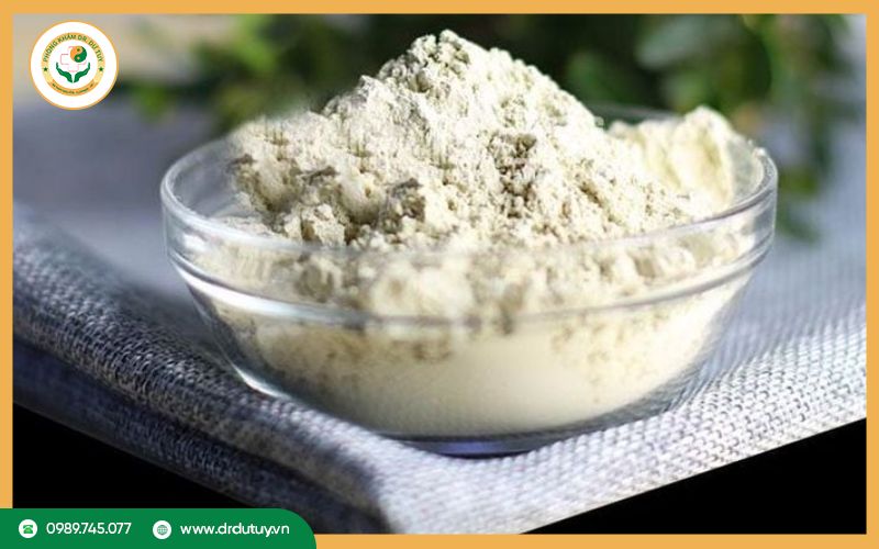 Tam thất thường được dùng dưới dạng nào?