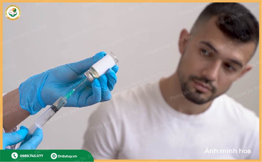 tiêm filler an toàn