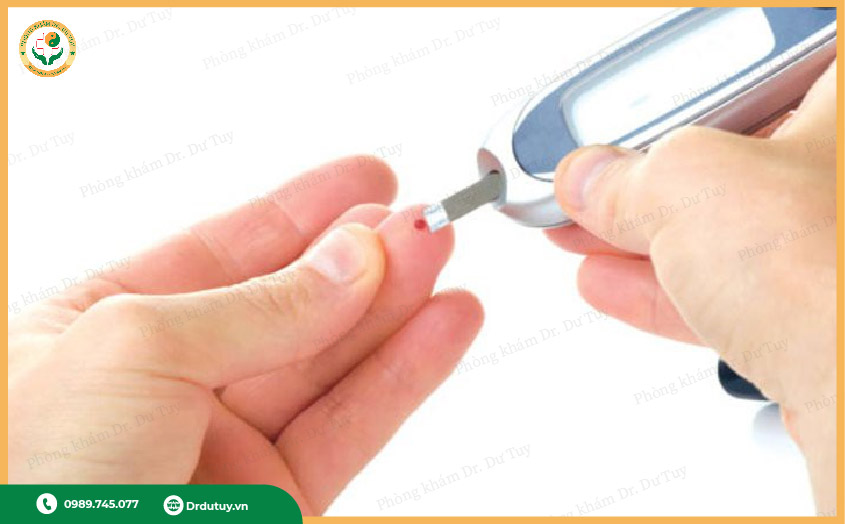 tiểu đường gây loét da