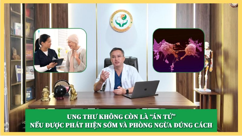 Cảnh báo: Ung thư đang trẻ hóa nhanh chóng – Bạn có đang tự gây hại cho chính mình?