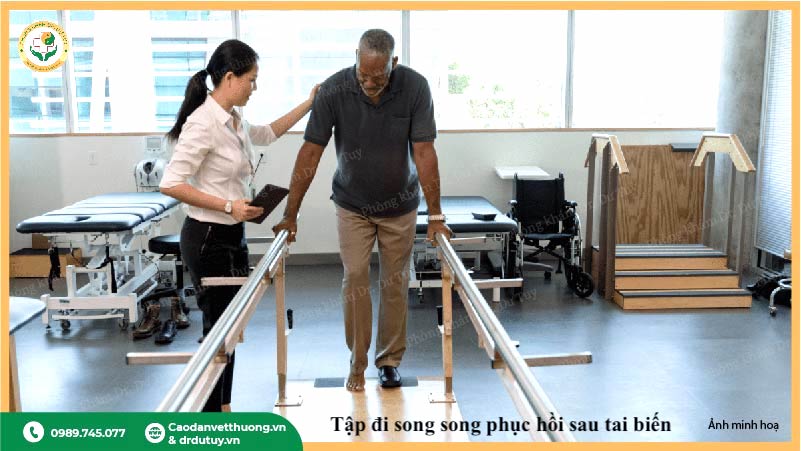 vật lý trị liệu đột quỵ