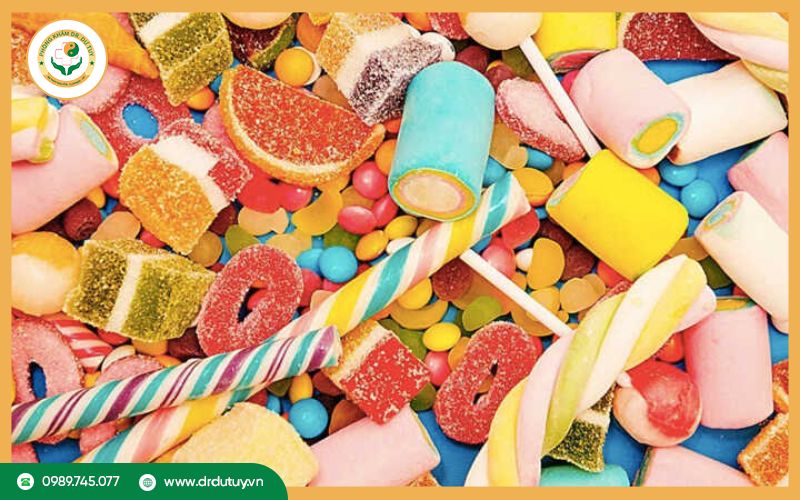 Các thực phẩm cần tránh khi bị vết thương hở