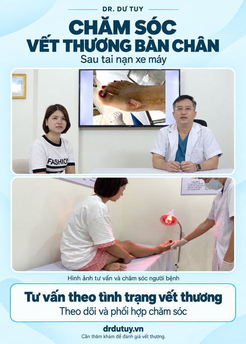 Vết thương ngoài da