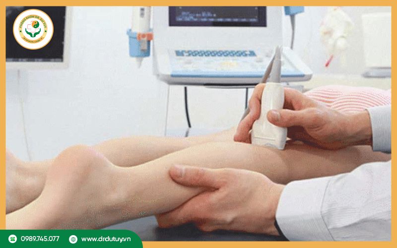 Phương pháp chẩn đoán viêm tắc tĩnh mạch chi dưới